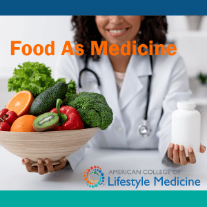 Food As Medicine Courses & Resources