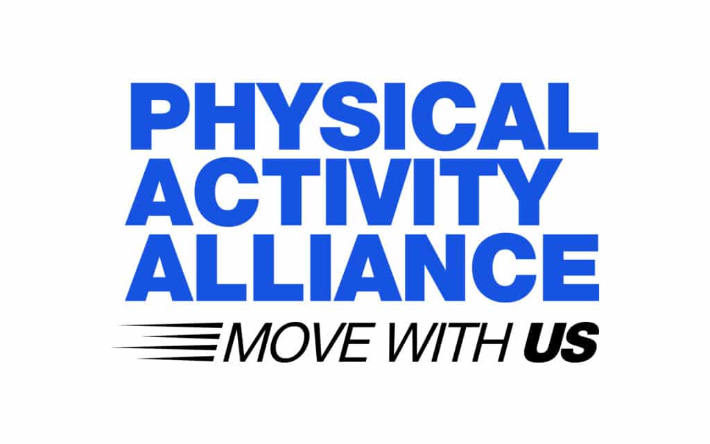 Physical Activity Alliance Logo V1