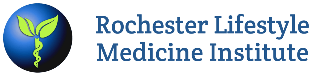 Logo Rochester Lifestyle Medicine Institute