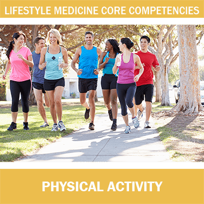 Physical Activity | Core Competencies