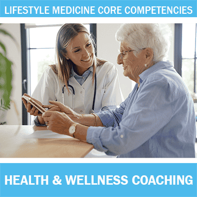 Health & Wellness Coaching | Core Competencies