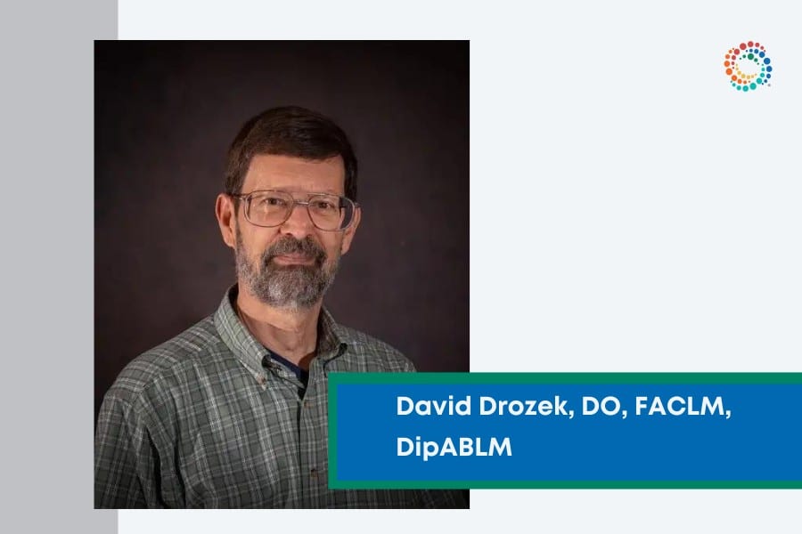 David Drozek, Do, Faclm, Dipablm