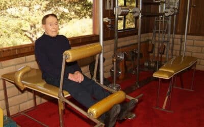 ACLM to honor Jack and Elaine LaLanne and Dr. Kenneth Cooper for lifetime achievement