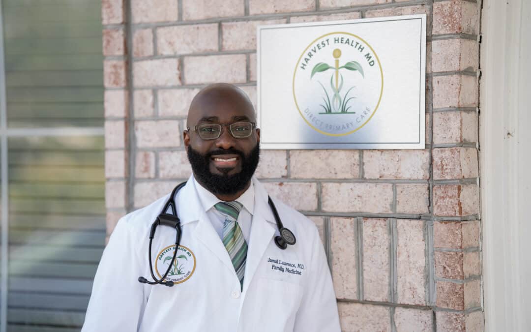 HEAL Scholarship Helps Heal Communities One Physician at a Time
