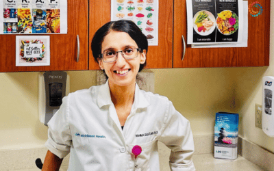How One Physician Rediscovered Her Passion Through Lifestyle Medicine 
