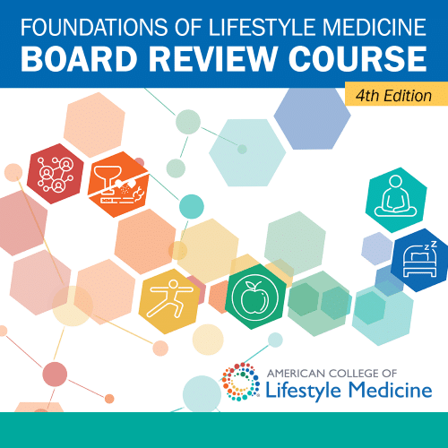 White House  Lifestyle Medicine Free CME/CE