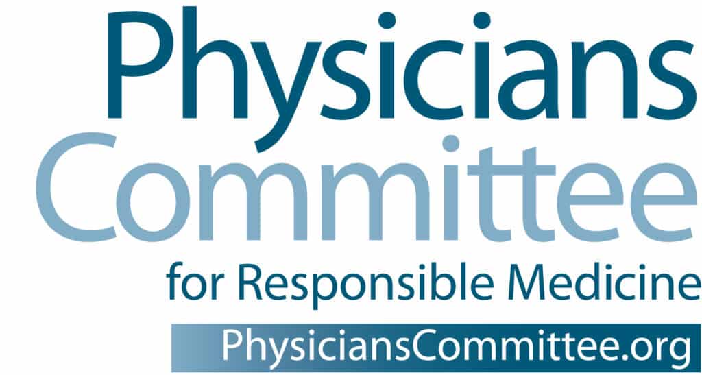 Physicians Committee for Responsible Medicine physicianscommittee.org logo
