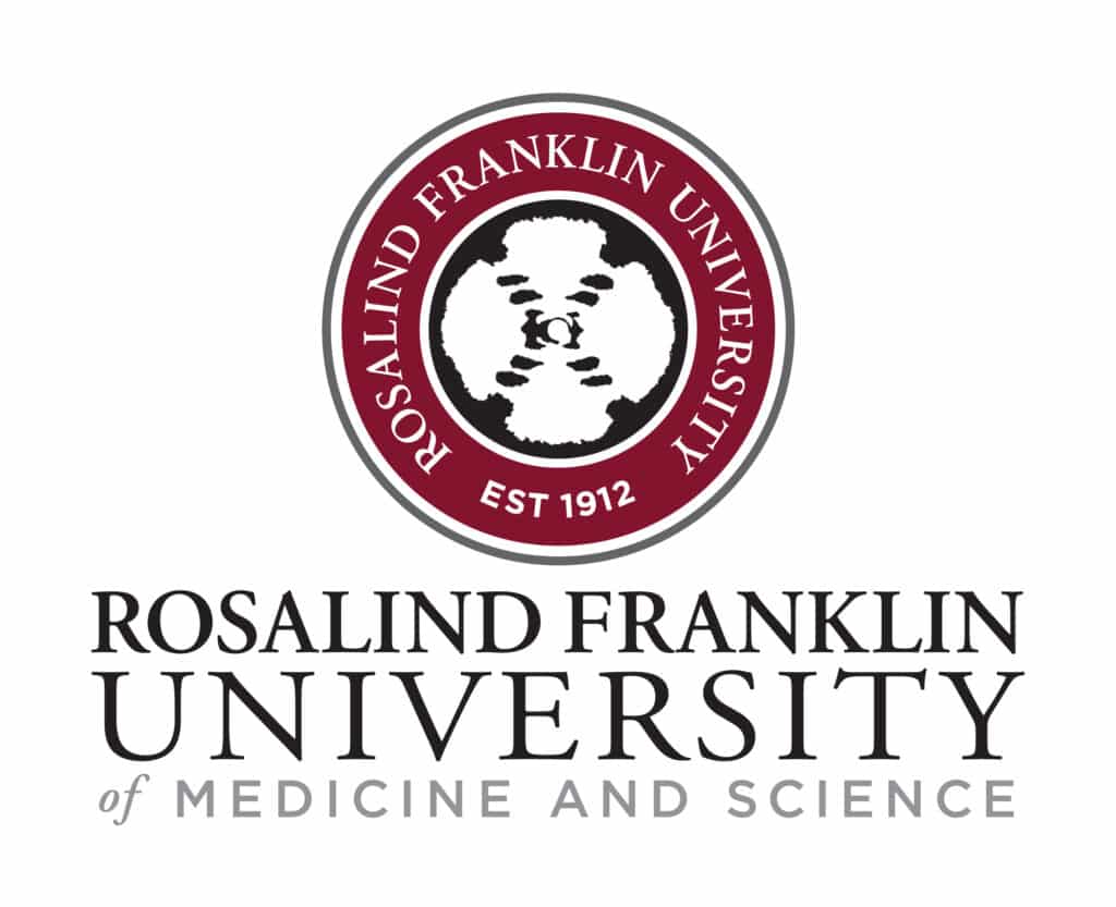 Rosalind Franklin University logo
