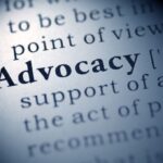 Definition of advocacy