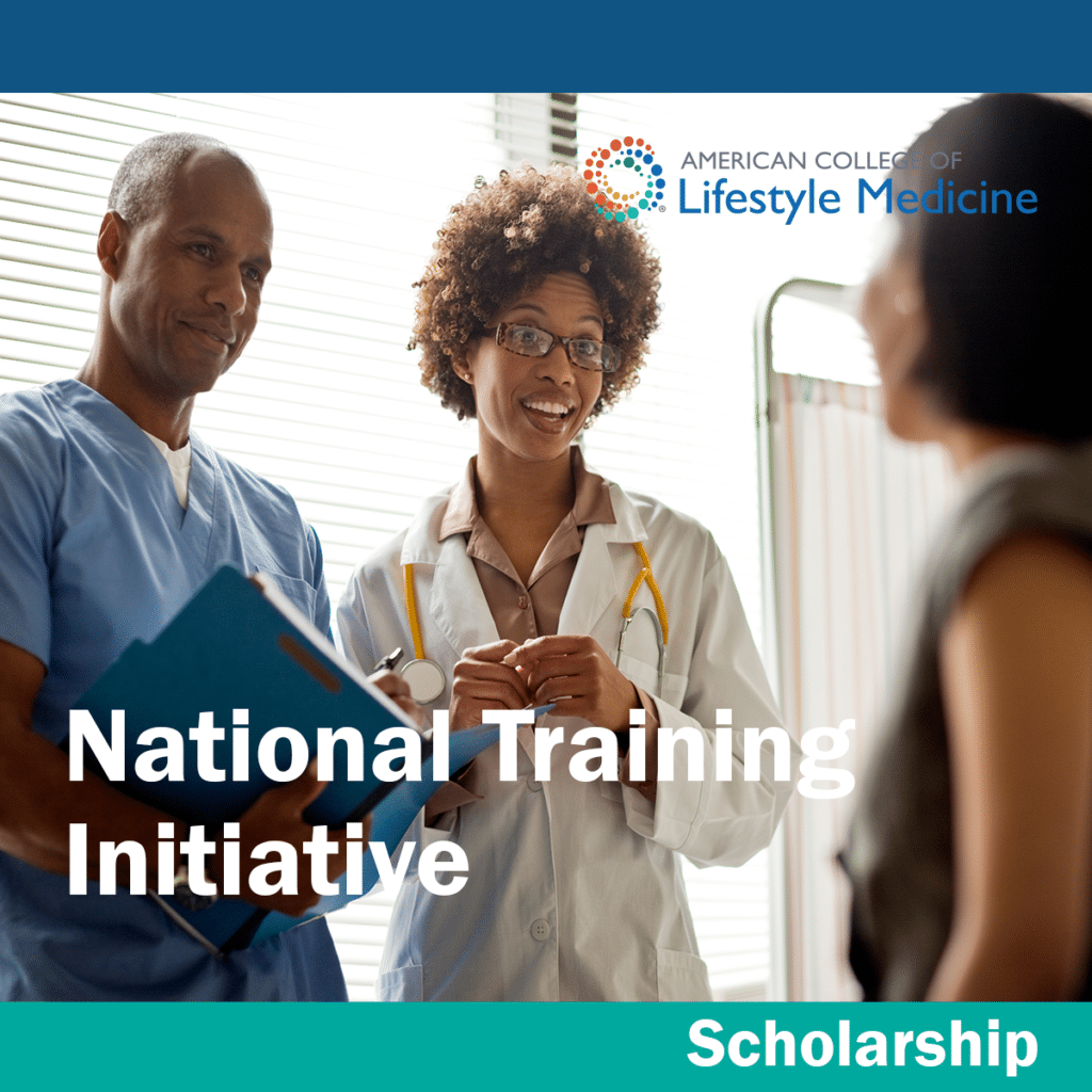 National Training Initiative