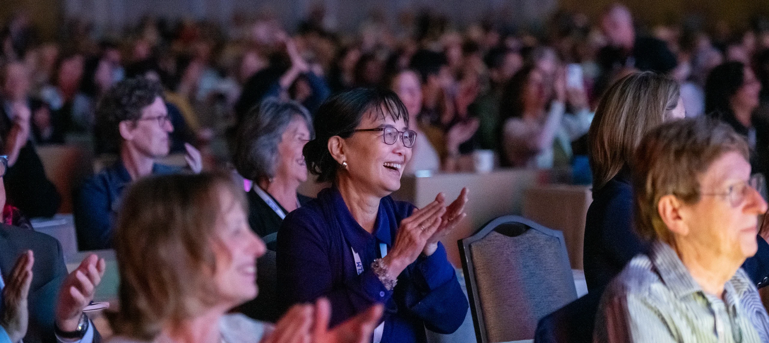 LM2024 Audience